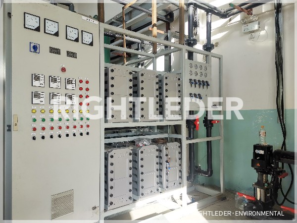 微電子集成電路超純水設(shè)備的顯著優(yōu)勢(shì)